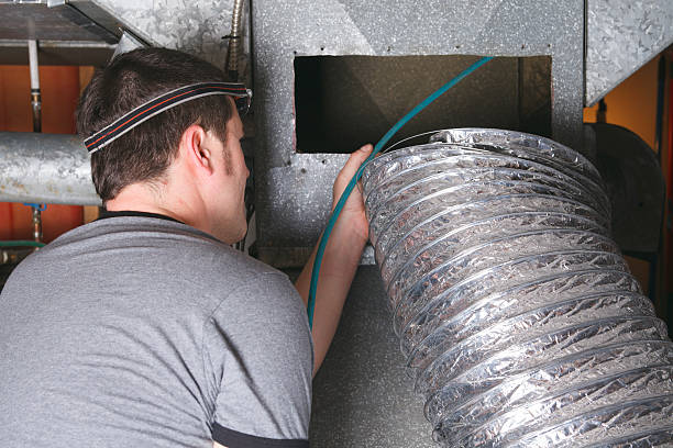 Best Air Duct Inspection  in Eureka, IL